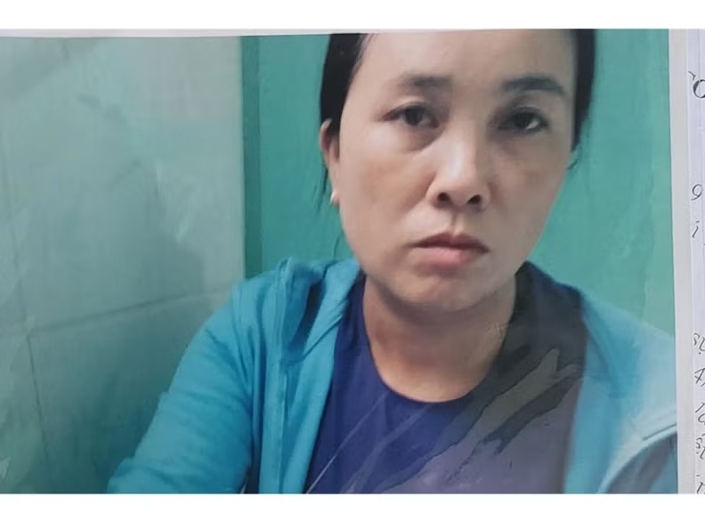 Tran Thi Muoi Bay anh 1