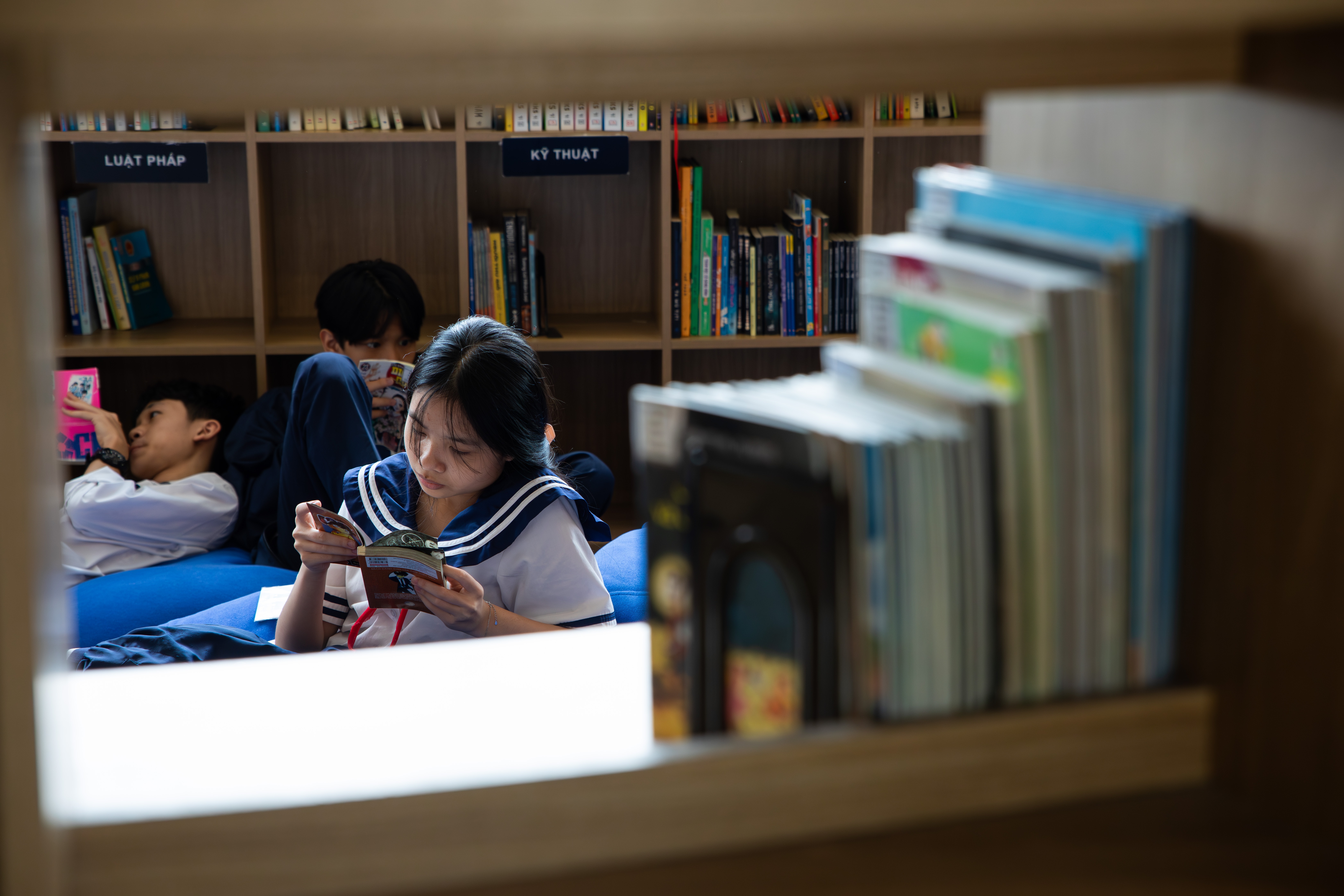 Ky nang giup con nguoi sinh ton trong thoi dai hon loan hinh anh