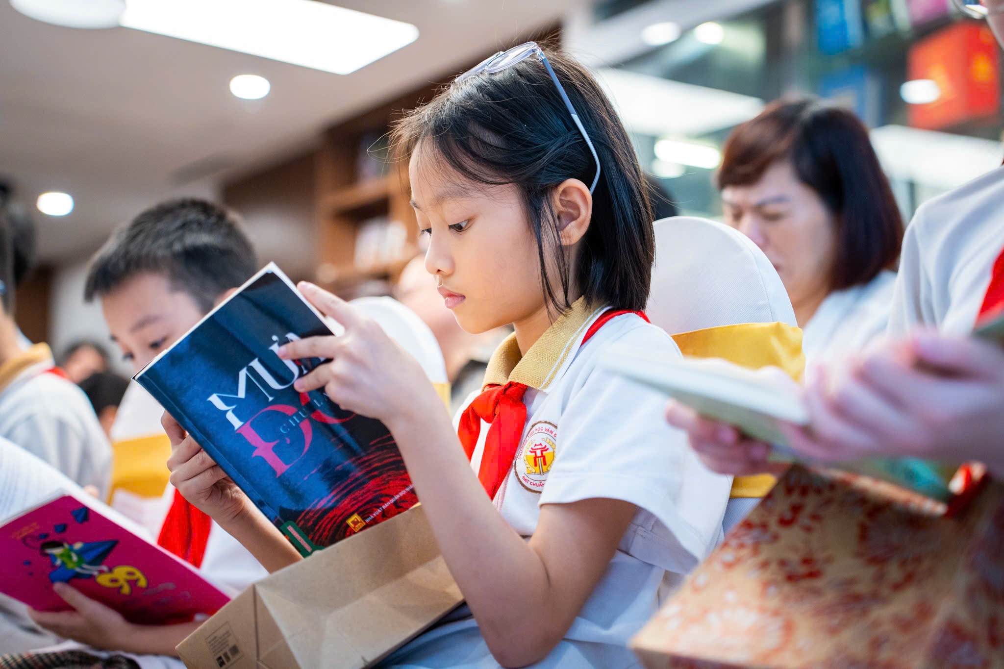 Nuoi thoi quen 'doc sau' thoi AI hinh anh