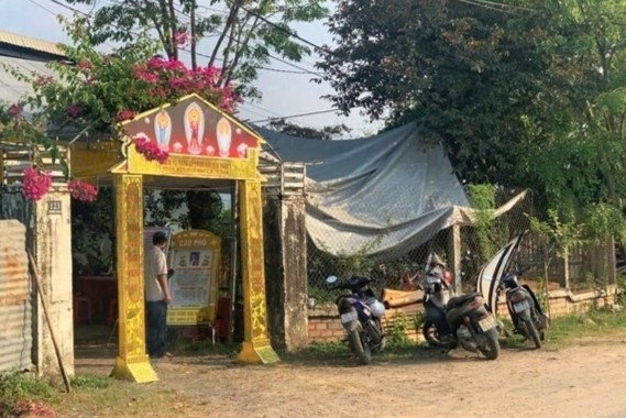 Nam thanh nien vua ra tu lai danh nguoi dan den tu vong o Gia Lai hinh anh