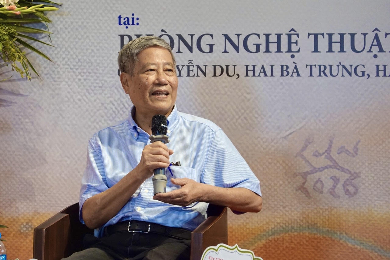 'Viet Bac cua toi' mang hoi uc tho au ve can cu dia cach mang hinh anh