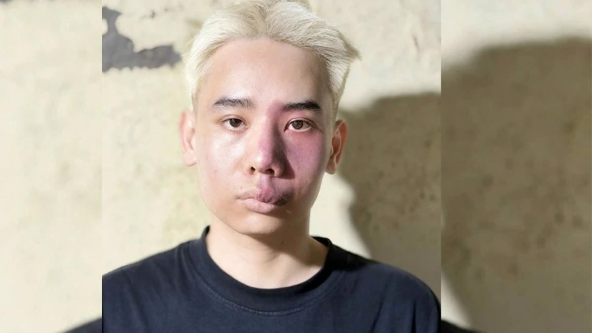 cong an Ha Noi anh 1