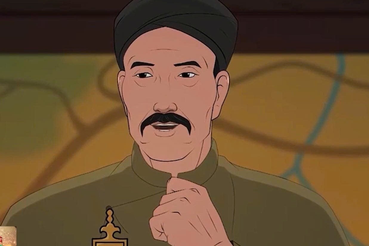 Nha tri thuc yeu nuoc, thu linh phong trao khang Phap cuoi the ky XIX hinh anh