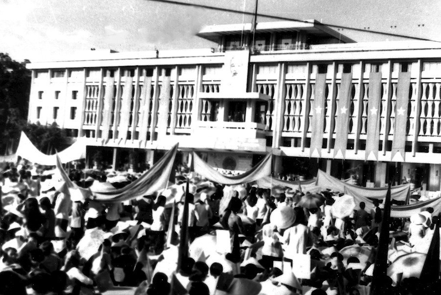 Khoanh khac thanh pho Sai Gon - Gia Dinh chinh thuc mang ten Bac hinh anh