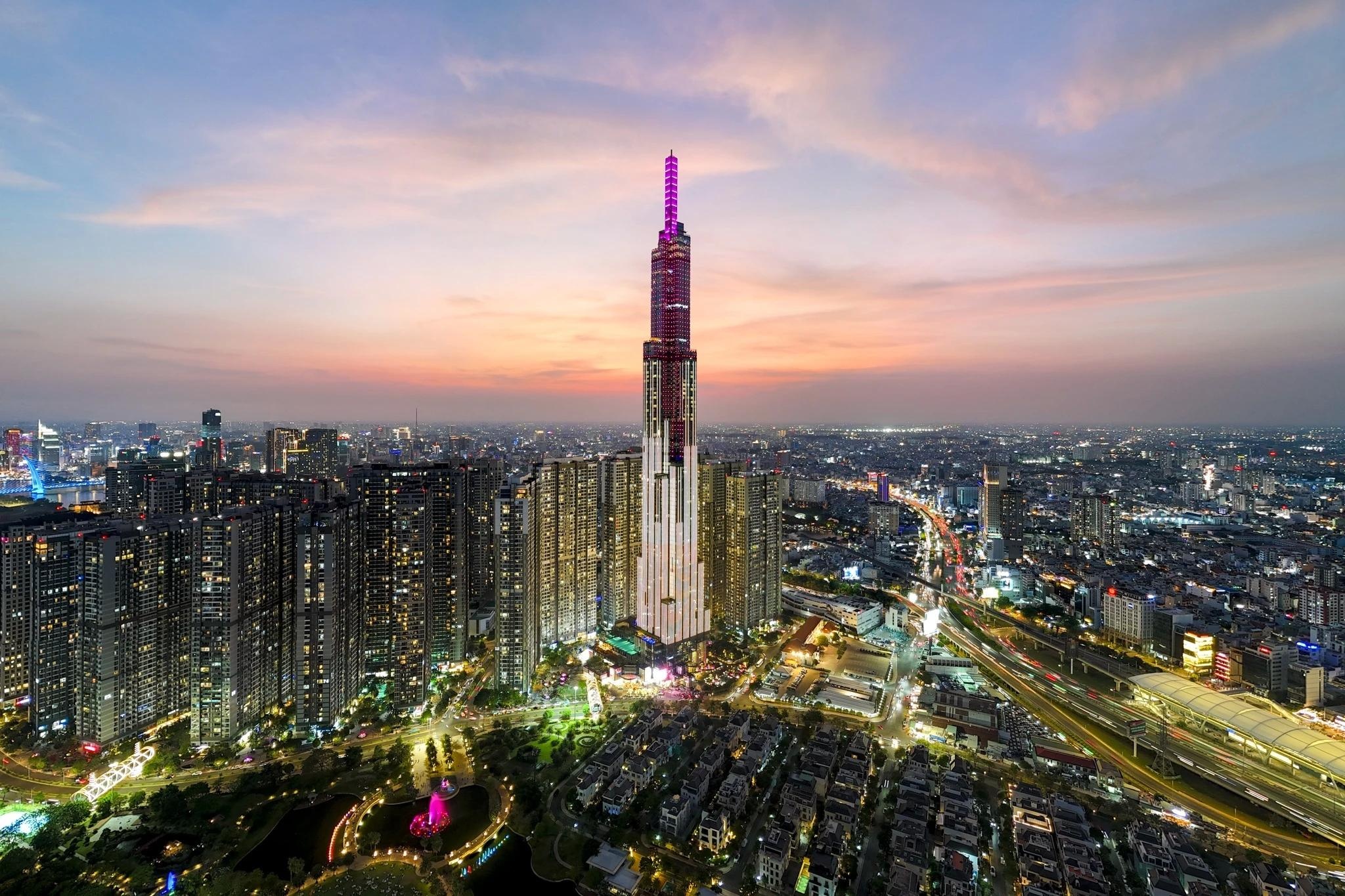 thanh pho Ho Chi Minh anh 8