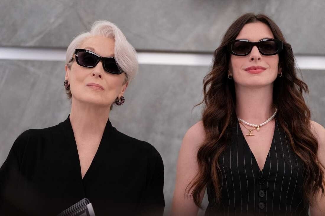Cuoc chien quyen luc trong 'The Devil Wears Prada 2' hinh anh