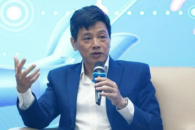 Dai dich 'chuyen gia' gia hinh anh