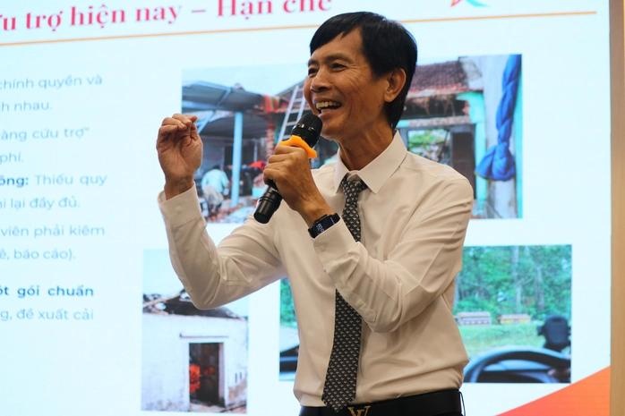 Chuyen 'Di de thuong' cua mot nha bao hinh anh