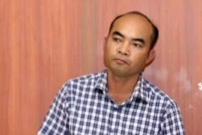 Bat doi tuong lua dao gia danh quan nhan hinh anh