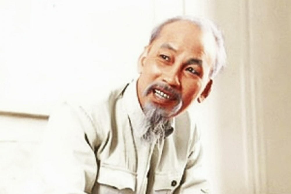 Dong sang lap FPT noi ve bai hoc cho doanh nhan tu tam guong cua Bac hinh anh