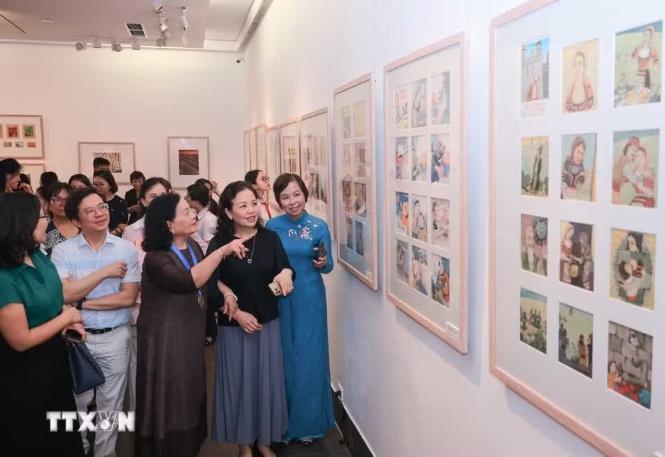 GIải thưởng Dế mèn ảnh 15 GIai thuong De men anh 15