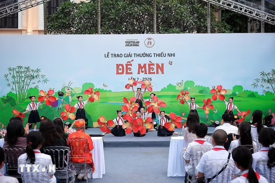 GIai thuong De men anh 9