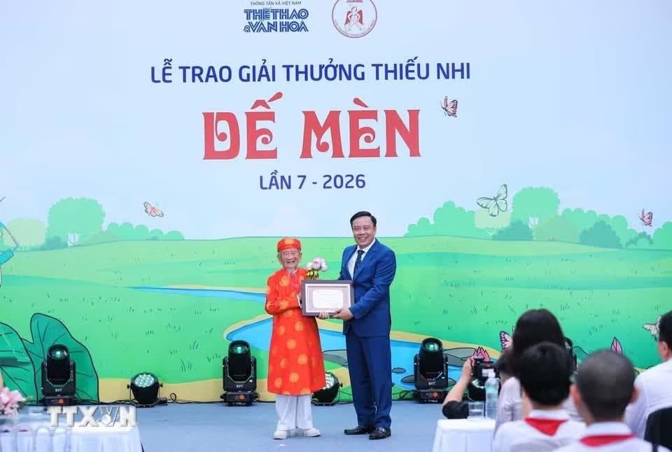 GIai thuong De men anh 8