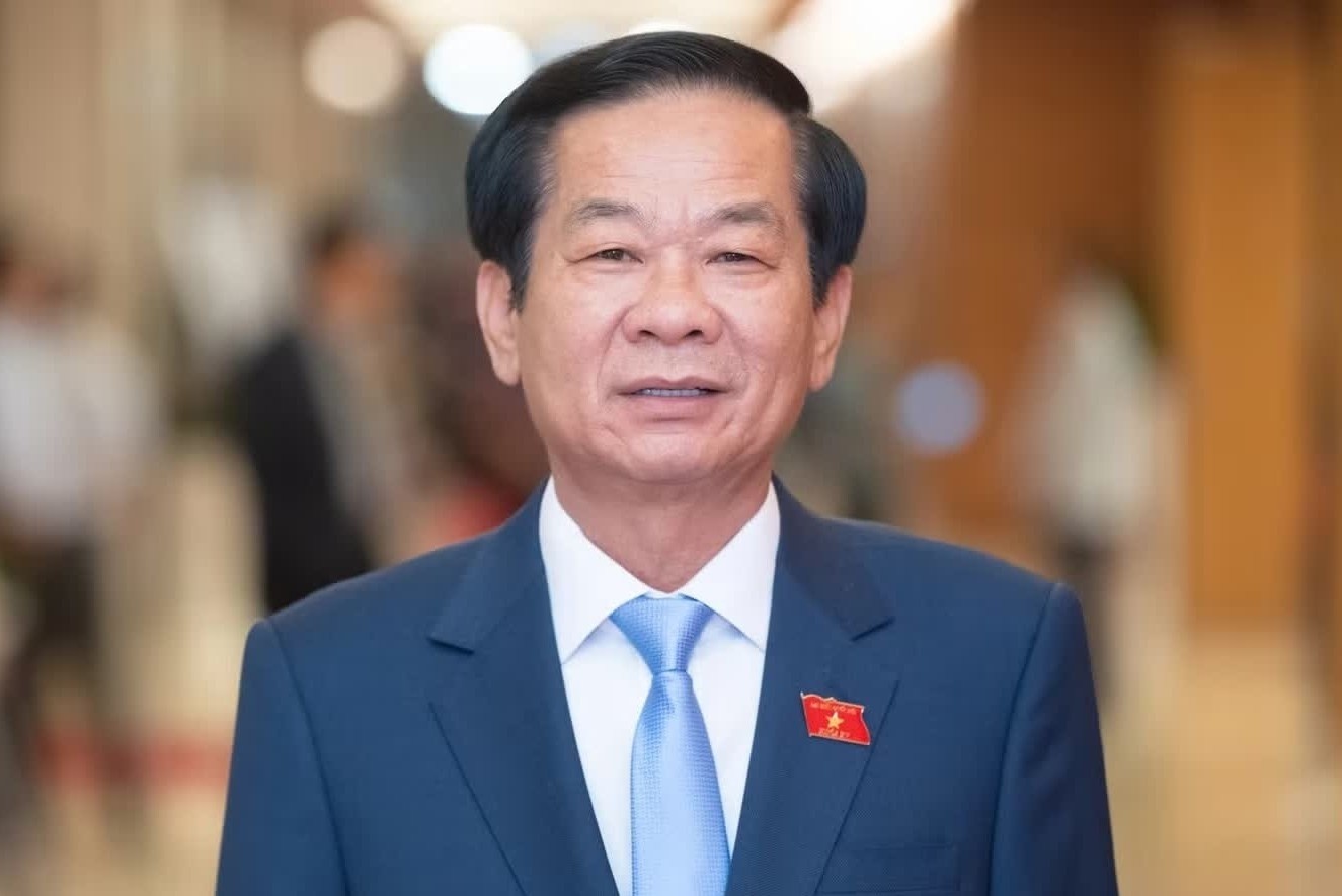 Bo truong Noi vu Do Thanh Binh nhan them nhiem vu moi hinh anh