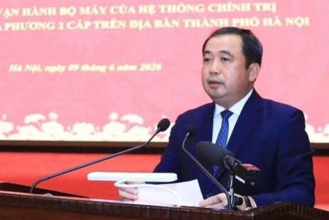 Bi thu Ha Noi: De dan di lai nhieu, nguoi dung dau chiu trach nhiem hinh anh