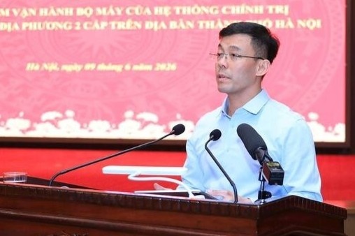 Phan dau moi can bo, cong chuc Ha Noi co 1 tro ly AI hinh anh