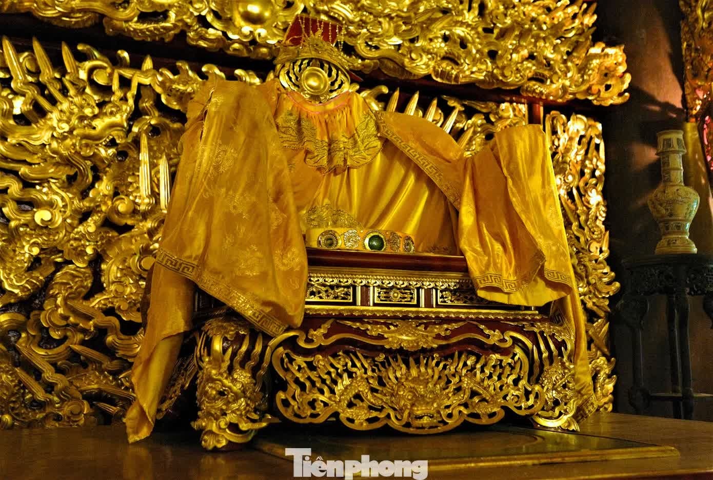 ngai vua anh 9