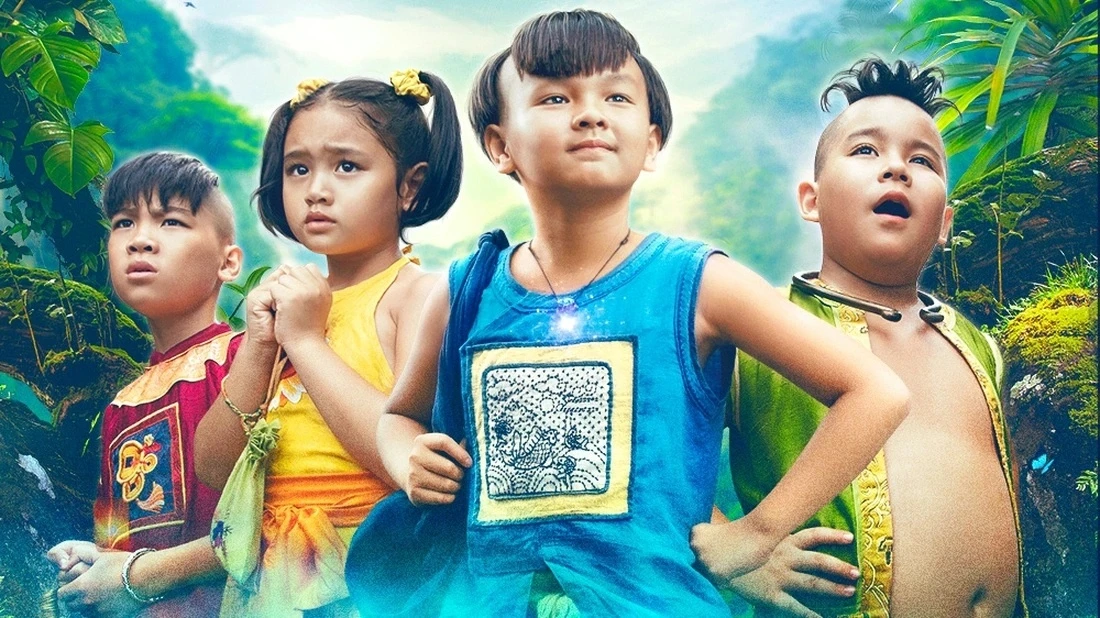 'Mo vang' cho dien anh Viet hinh anh