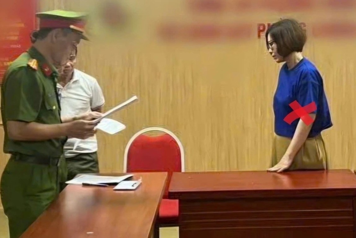 Dieu tra vu vay 850 trieu dong phai tra hon 1,5 ty dong tai Hai Phong hinh anh