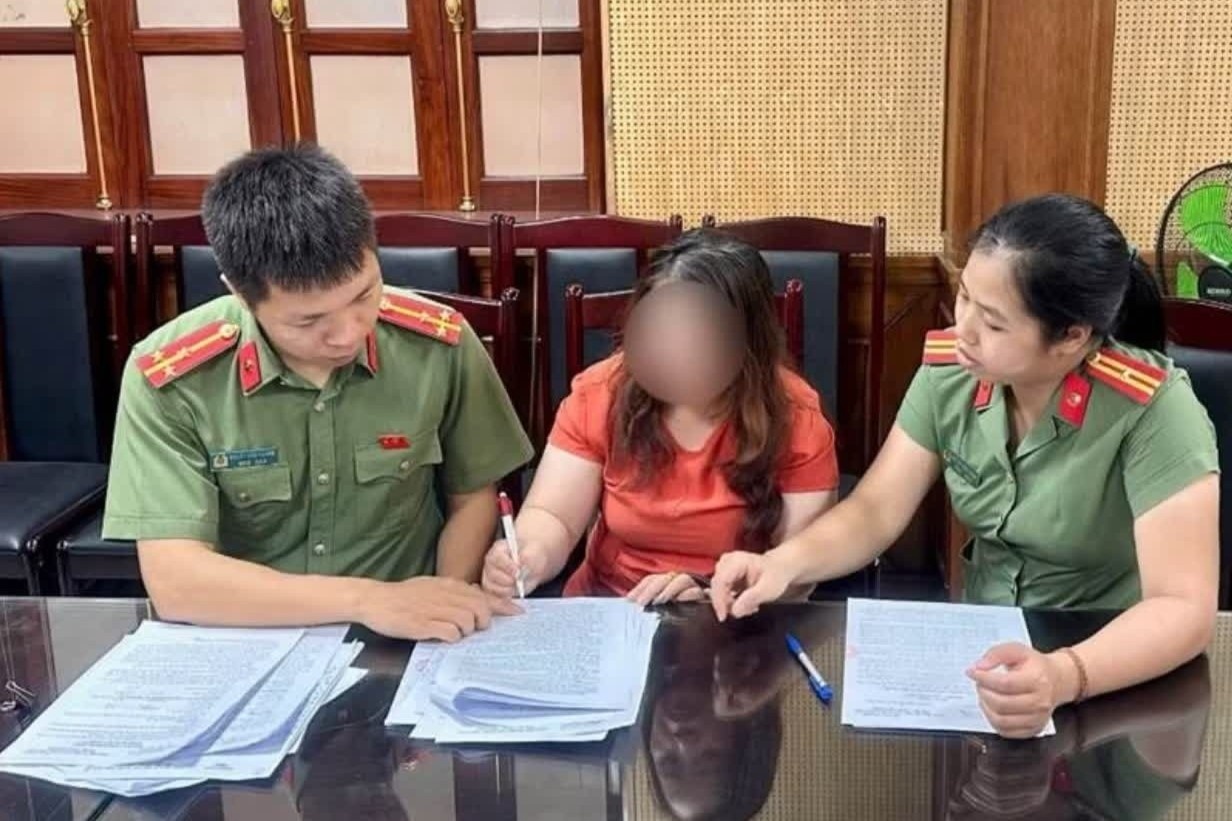 Xu phat don vi to chuc ‘chui’ cuoc thi Giong ca vang Dan ca hinh anh