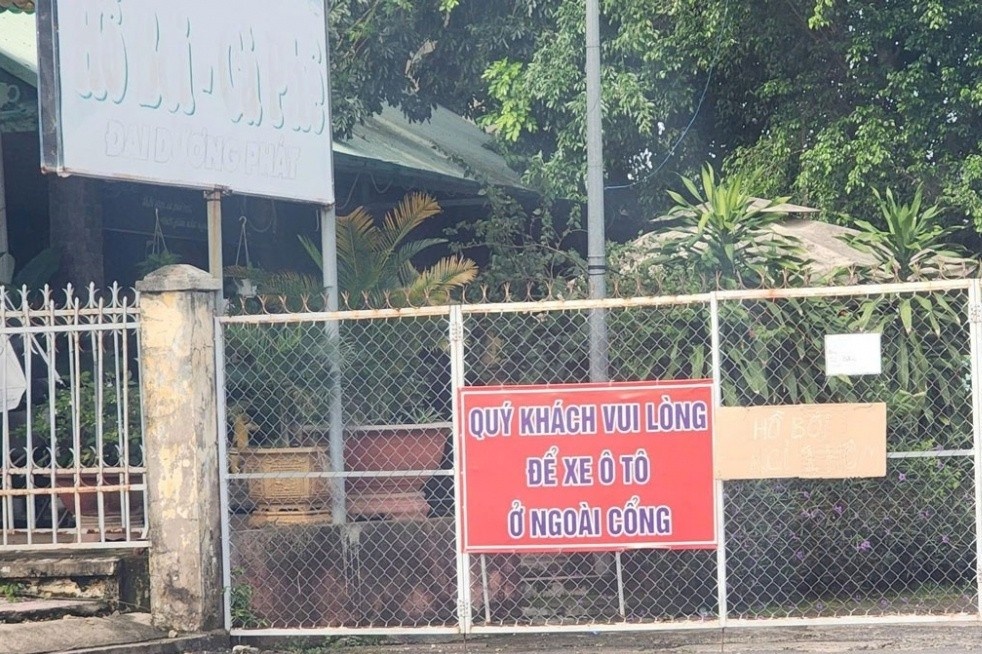 Cong an Dong Nai dang lam ro vu be trai 8 tuoi tu vong tai ho boi hinh anh