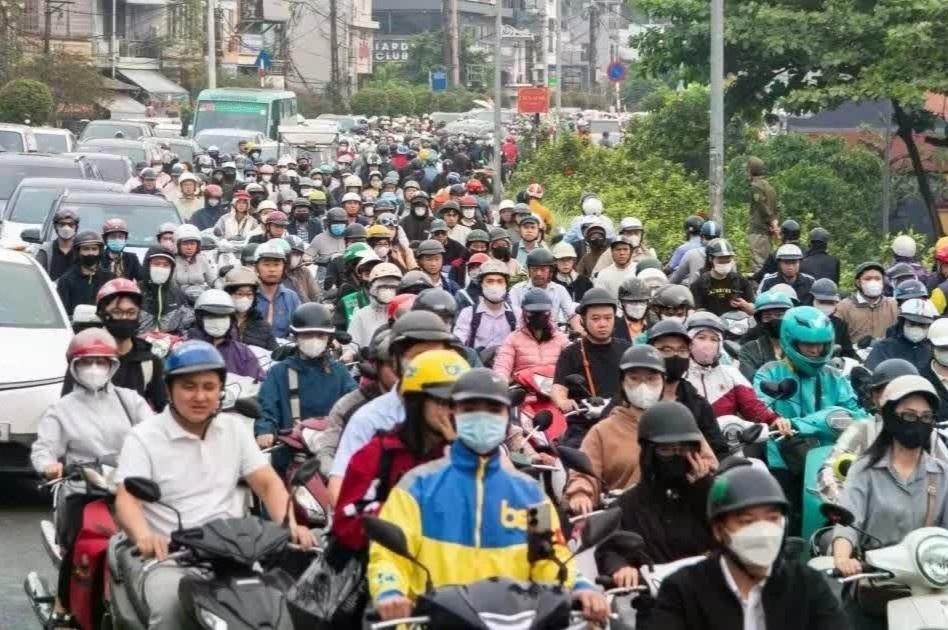 Ha Noi chinh thuc trien khai thi diem Vung phat thai thap tu 1/7 hinh anh