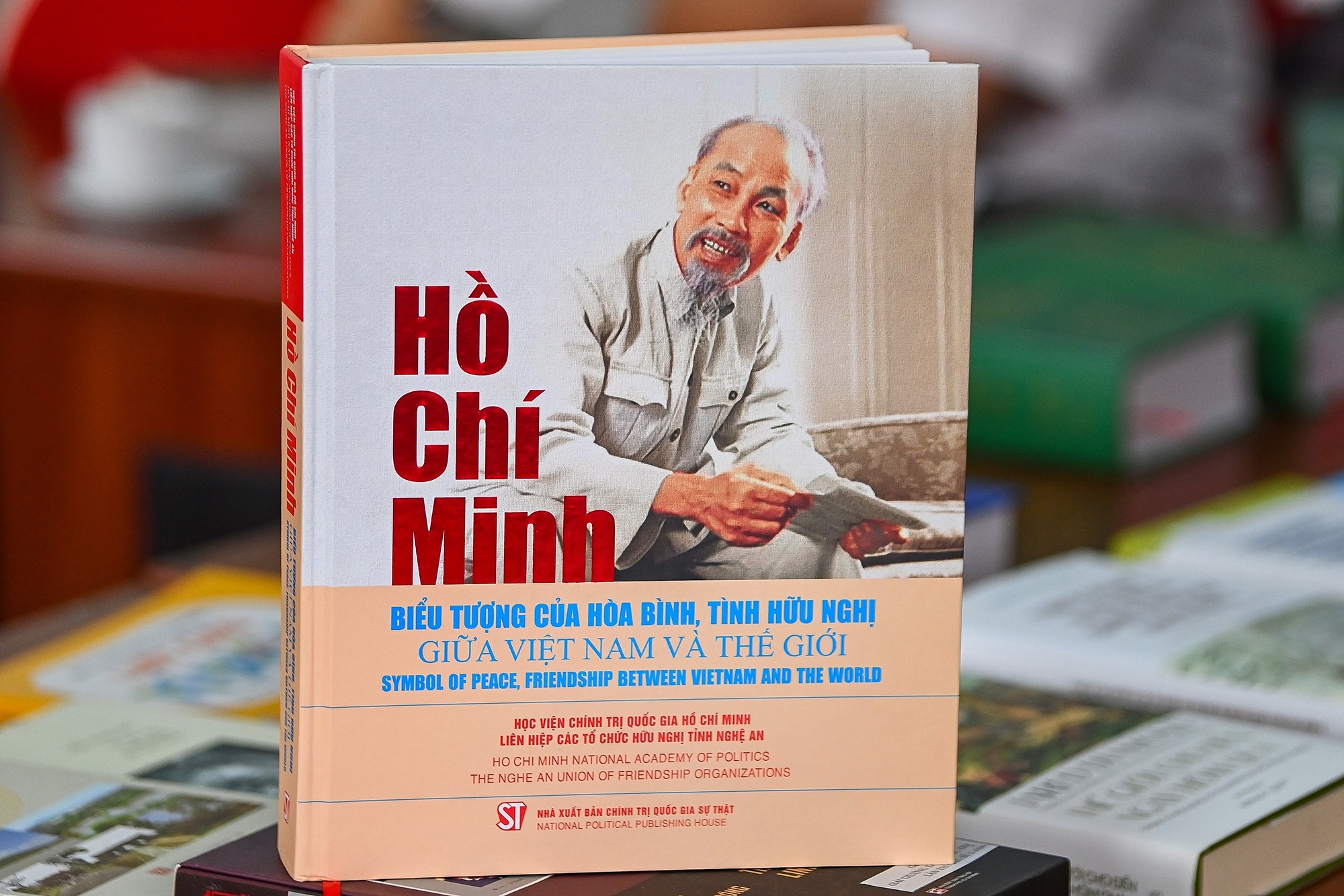 ‘Cẩm nang’ nguyên tắc khi thẩm định nội dung về Bác Hồ
