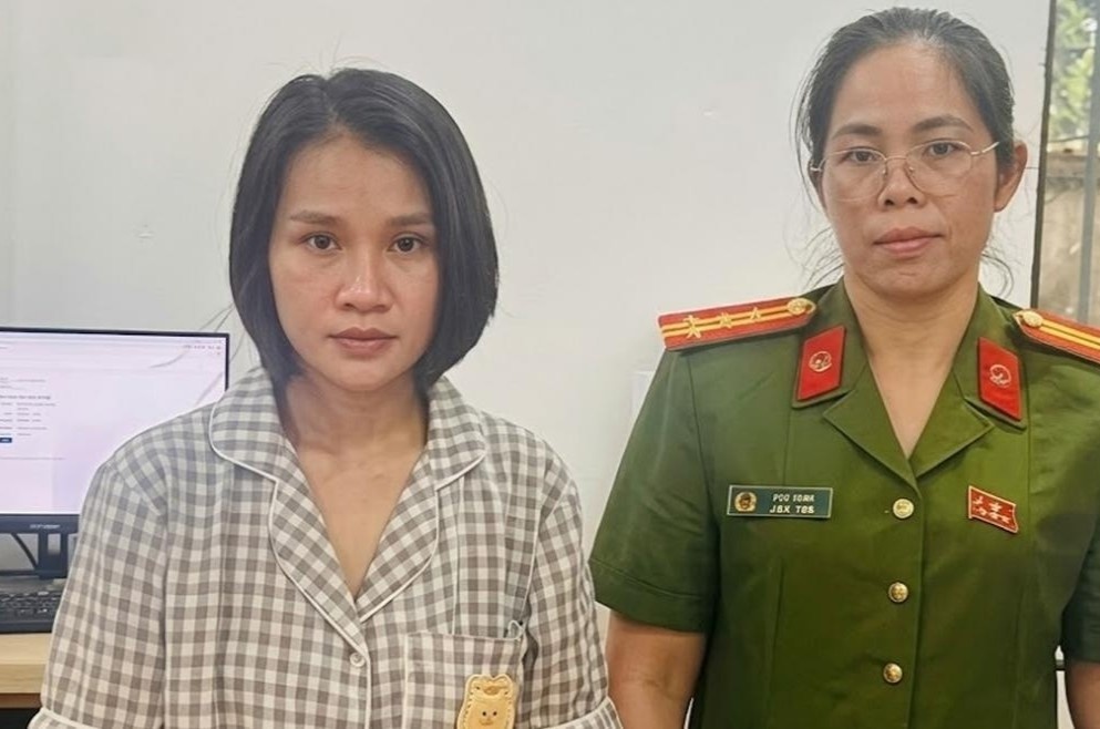 Bo tron khi duoc tam hoan thi hanh an, doi tuong sa luoi tai Ha Noi hinh anh