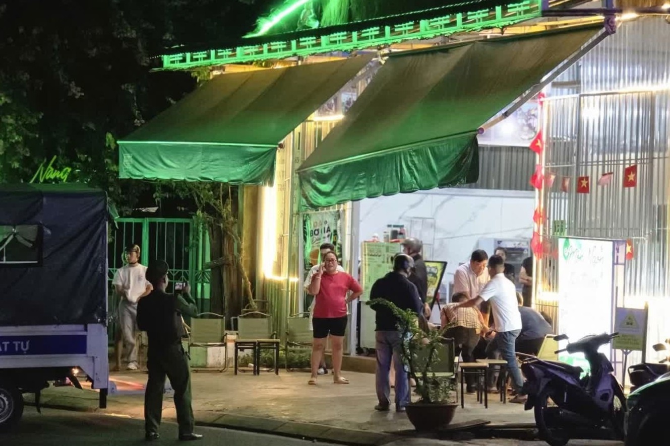 Vu no sung giet nguoi o Dak Lak: Thong tin ve doanh nghiep cua nan nhan hinh anh
