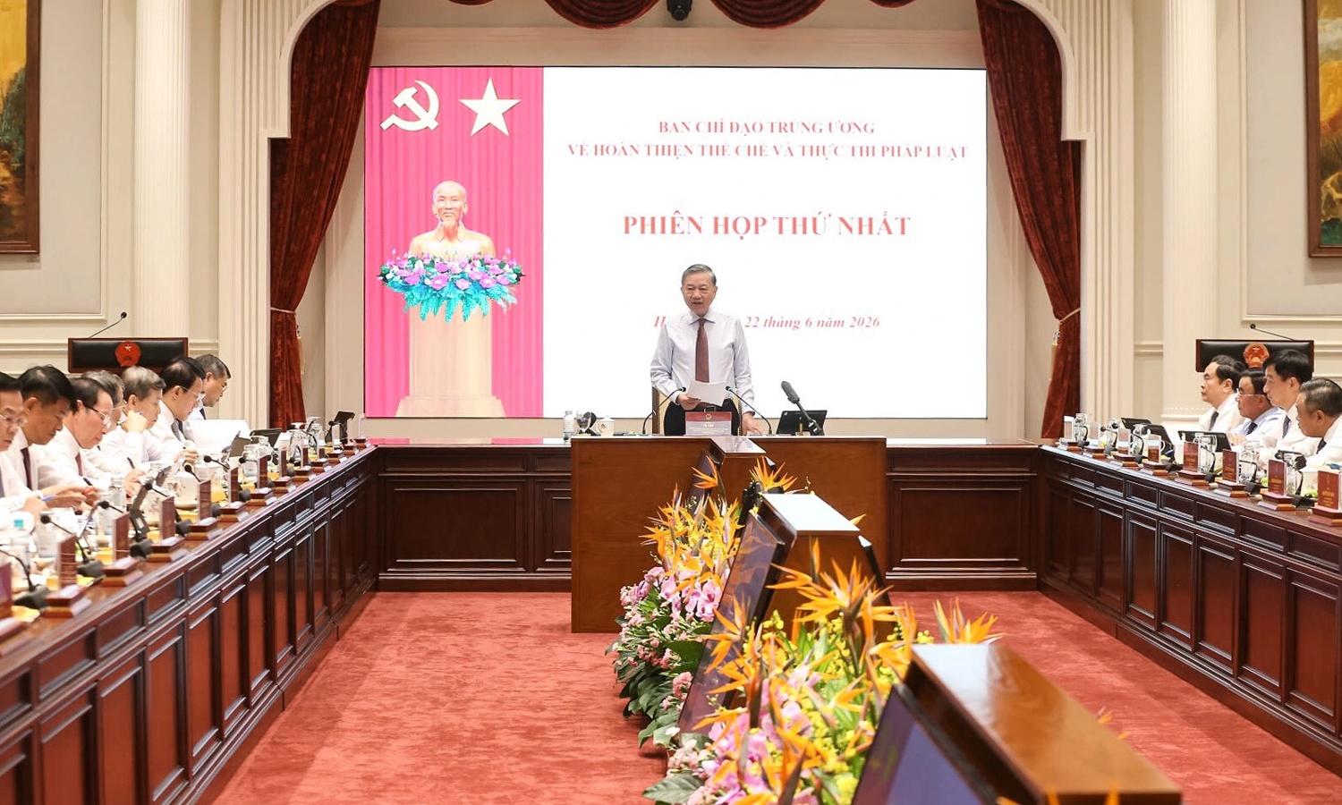 Tong Bi thu anh 1