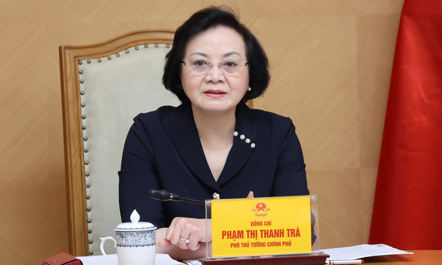 Ph&oacute; thủ tướng ảnh 1