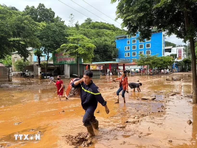 thiệt hại ảnh 1