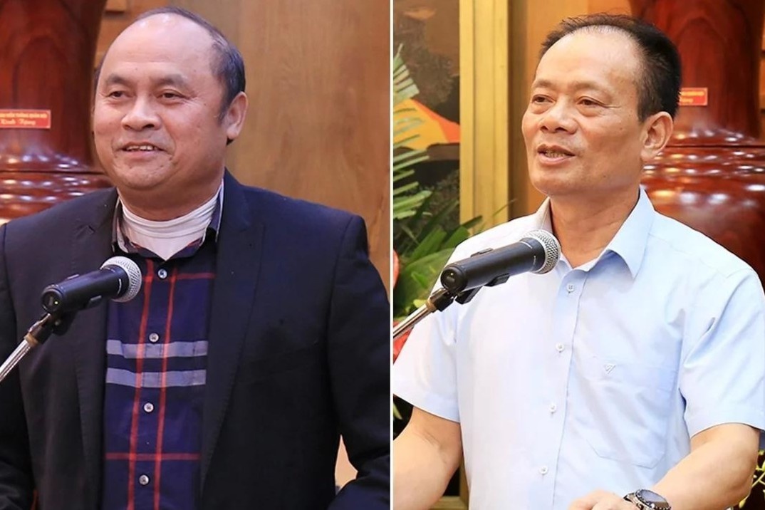 Thủ tướng kỷ luật cảnh cáo 2 nguyên lãnh đạo UBND tỉnh Bắc Giang