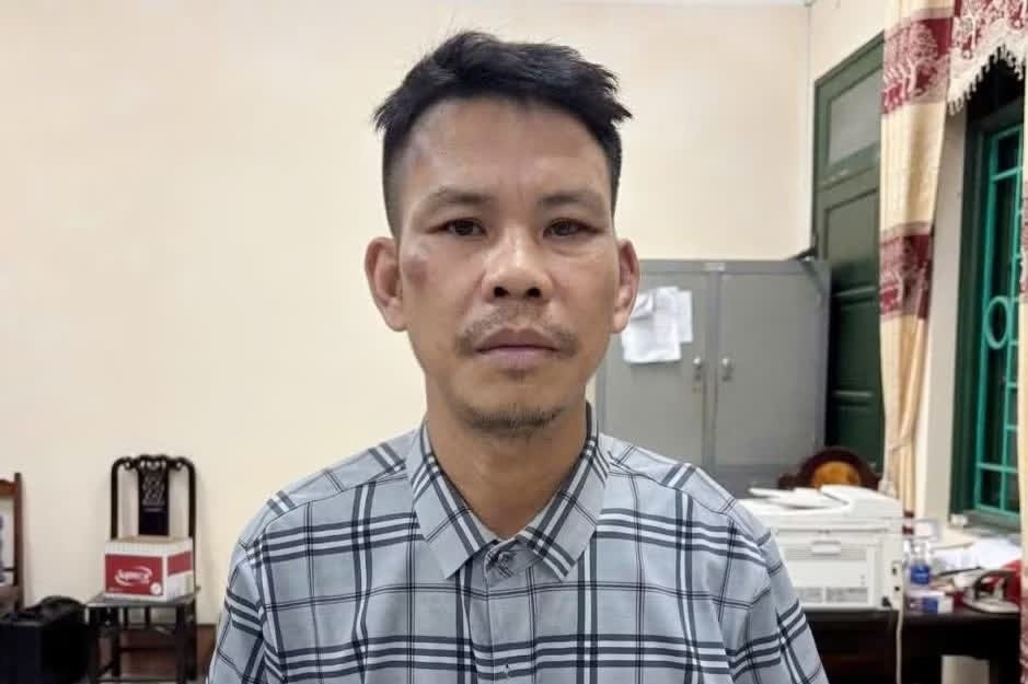 Bắt giữ đối tượng phóng hỏa đốt ôtô hàng xóm
