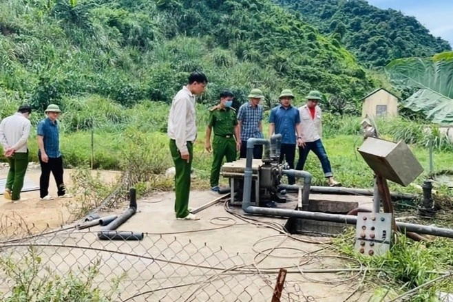 Làm rõ nguyên nhân vụ tai nạn ở trại nuôi lợn làm 5 người chết