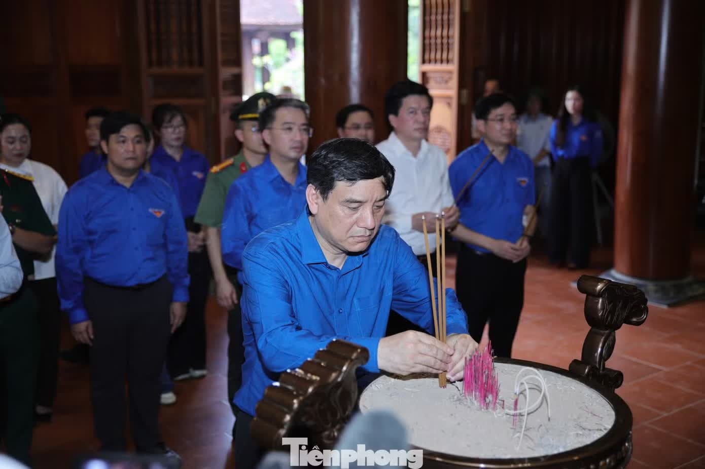 Ph&oacute; chủ tịch ảnh 7