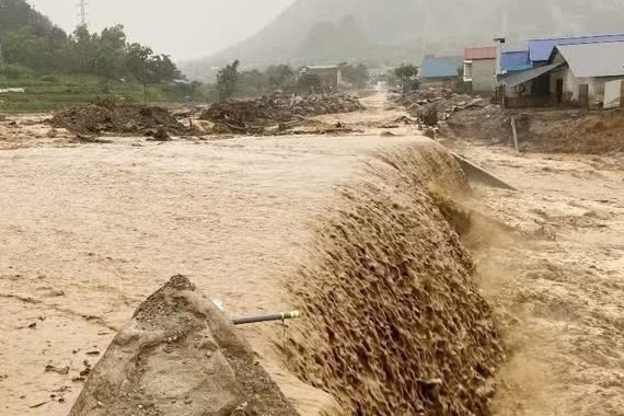 7 tỉnh miền núi phía Bắc chủ động ứng phó mưa lớn, lũ quét, sạt lở đất