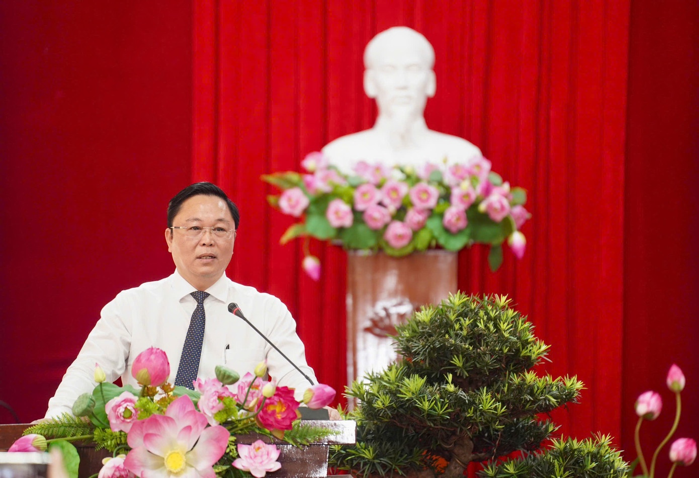 Ông Lê Trí Thanh được bầu làm Chủ tịch UBND TP Huế