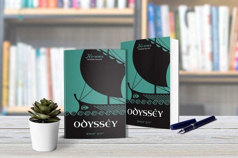 Odyssey ảnh 2