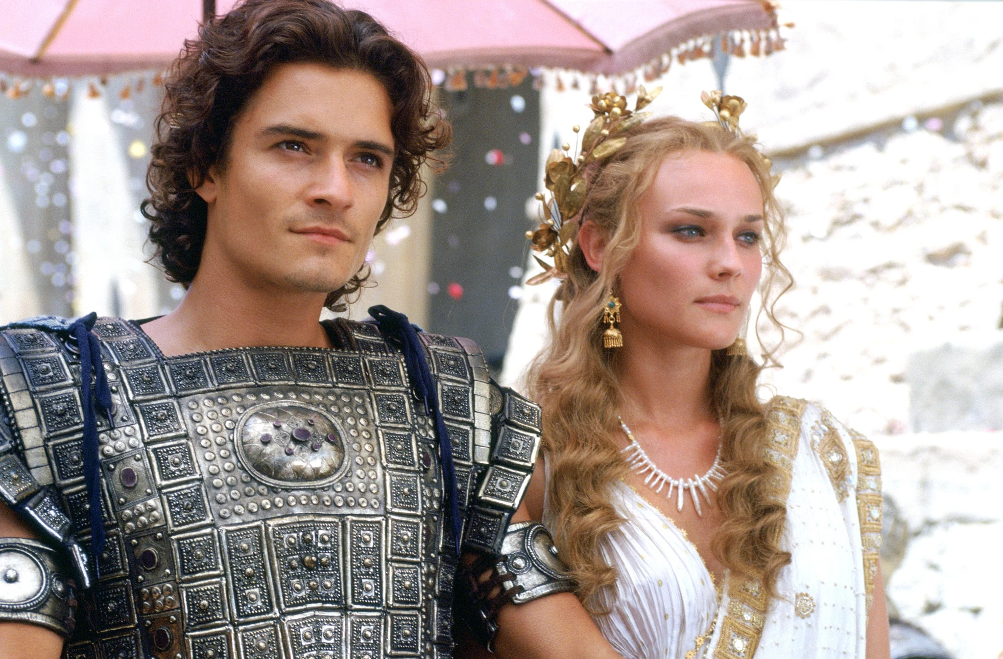 th&agrave;nh Troy ảnh 2