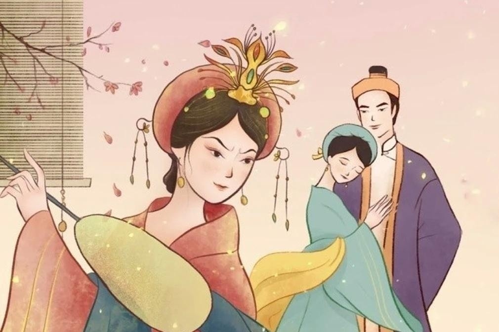 Thế nào là 'ghen Hoạn Thư'?