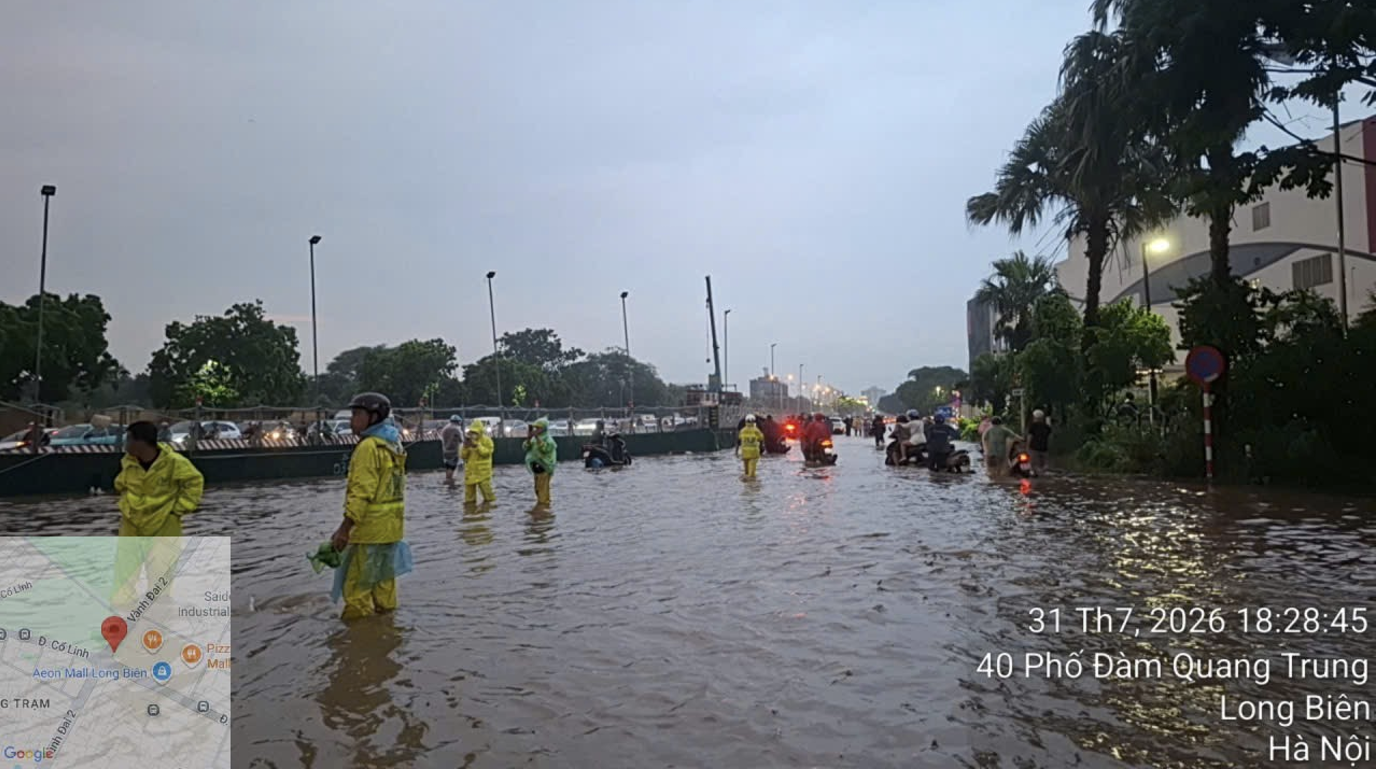 mưa lớn ảnh 1