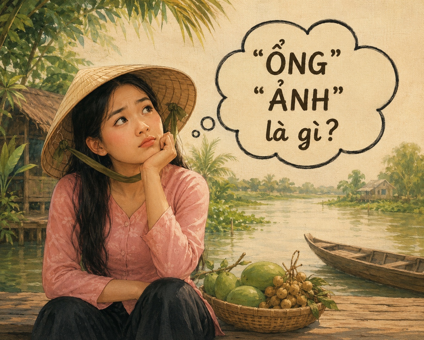 'Ảnh', 'ổng', 'bển' là hiện tượng gì?