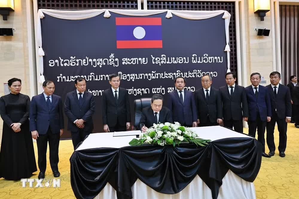 Trần Thanh Mẫn ảnh 3