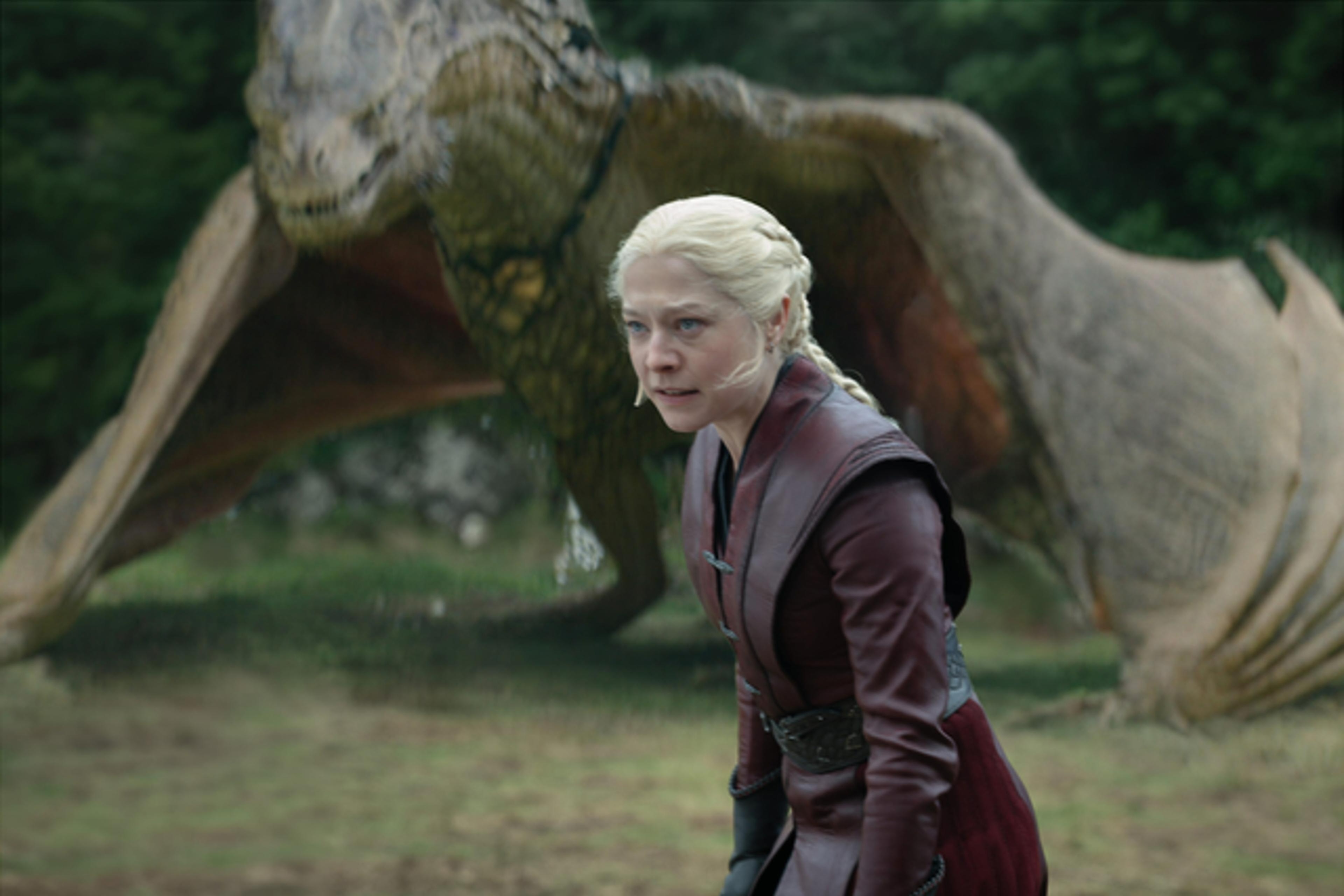 'House of the Dragon' trên màn ảnh khác gì so với nguyên tác?