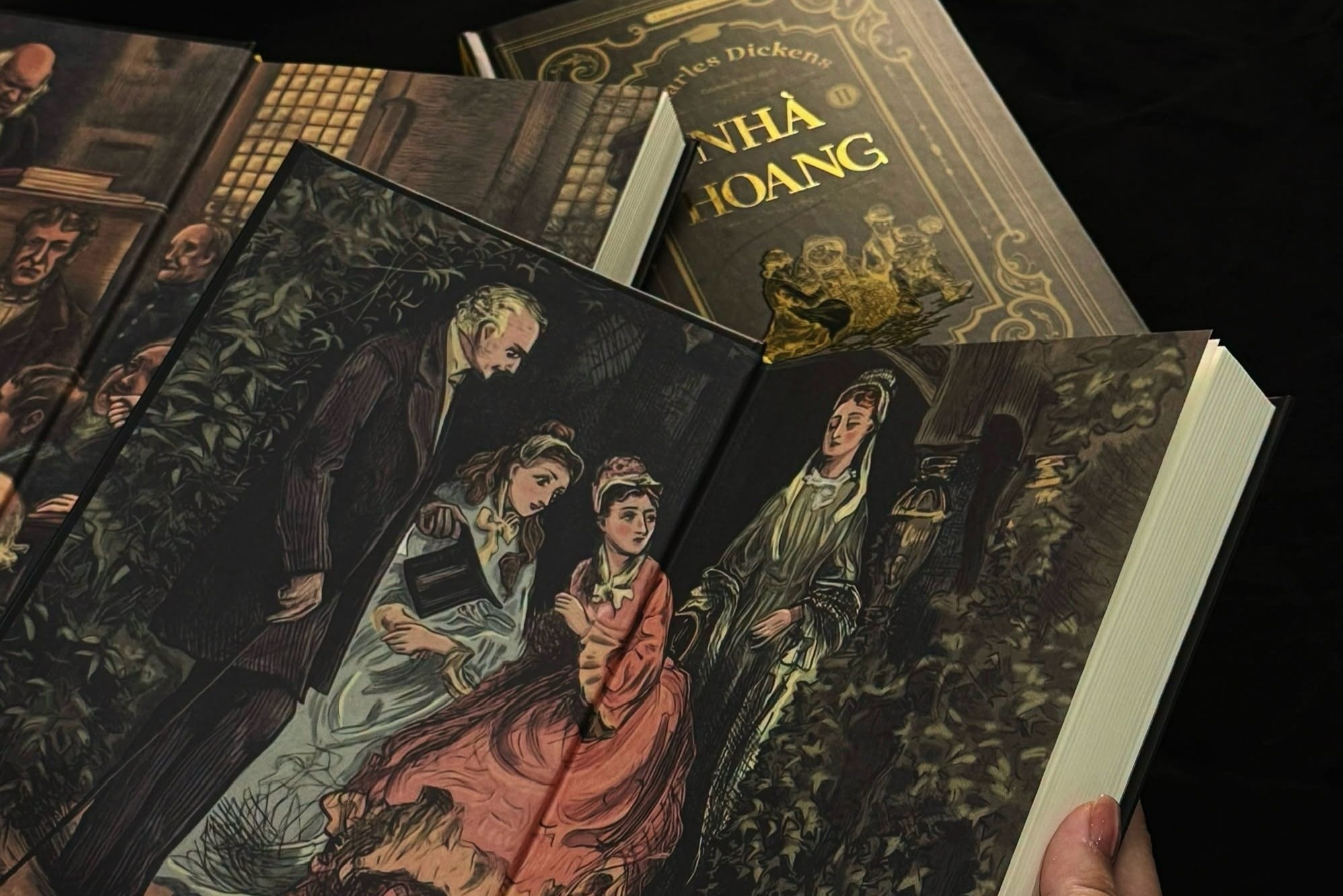 Ra mắt tác phẩm kinh điển của Charles Dickens phiên bản tiếng Việt