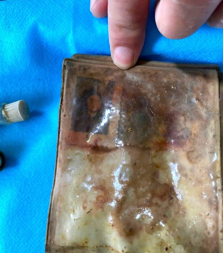mộ liệt sĩ ảnh 2