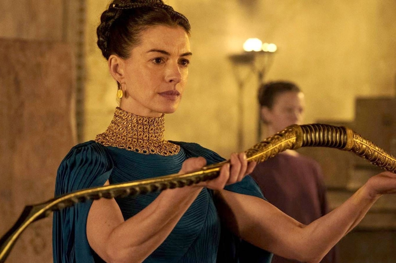 Kịch bản 'The Odyssey' thành sách bán chạy trên Amazon