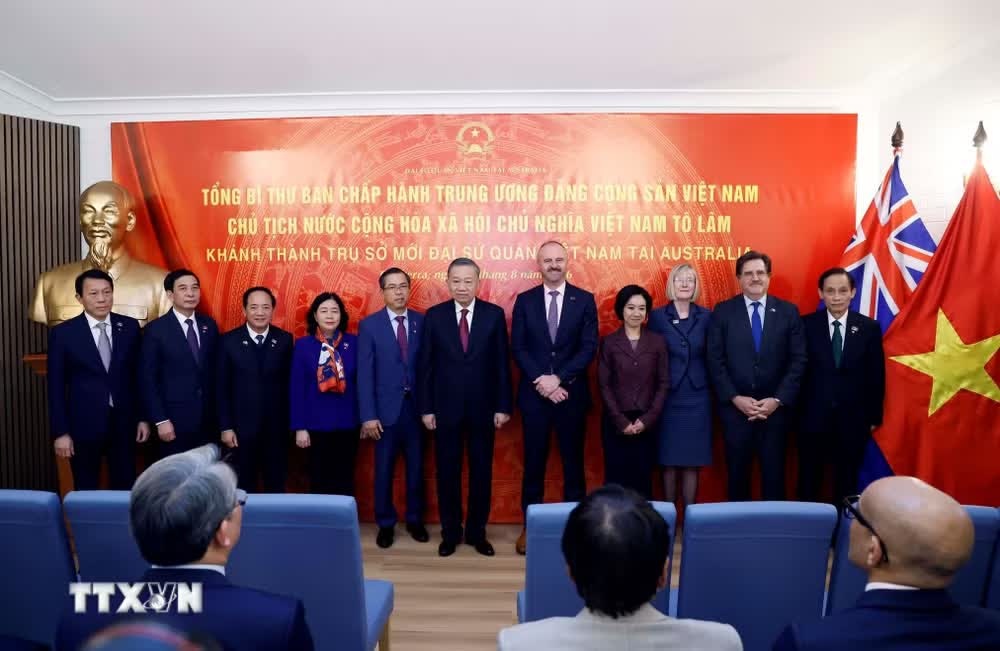 Tổng B&iacute; thư ảnh 5