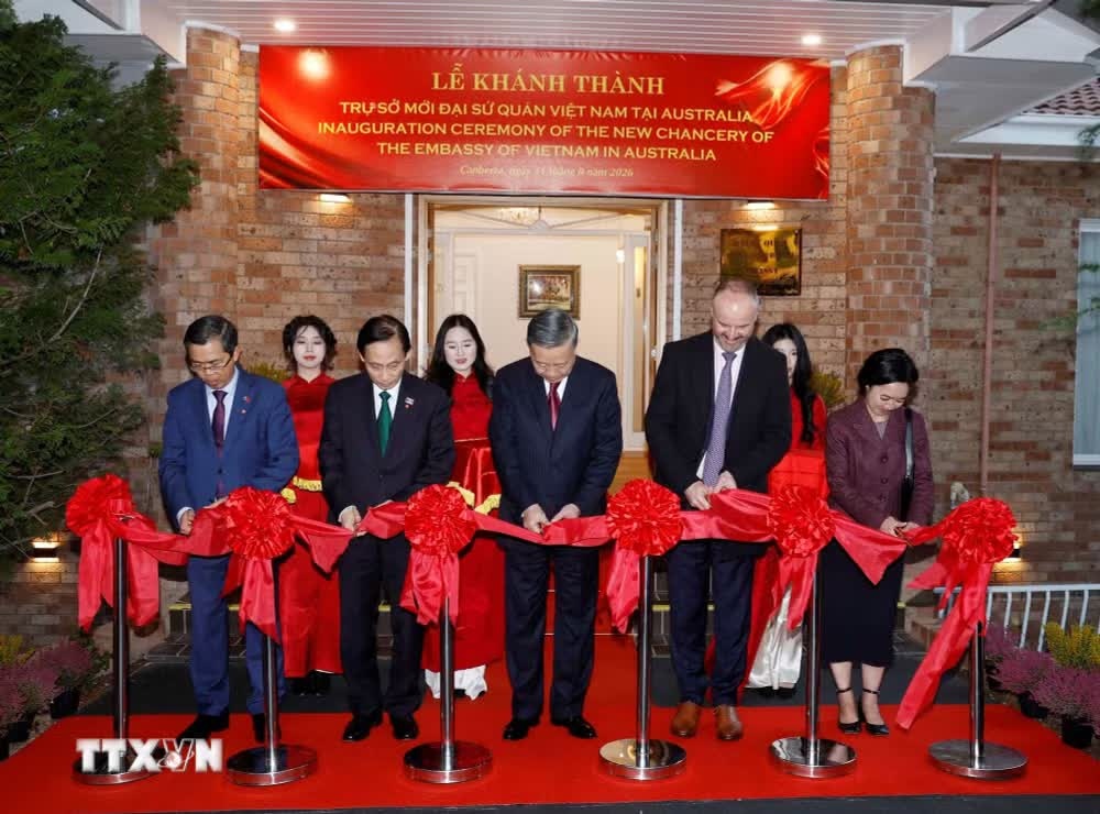 Tổng B&iacute; thư ảnh 4